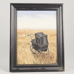 1745 4396 Oljemålning